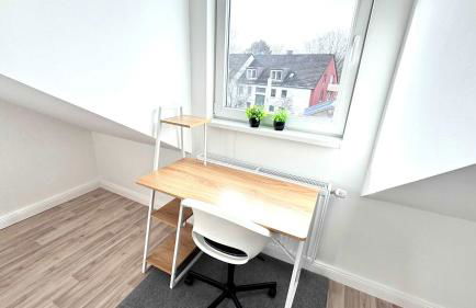 Loft Hof Hamburg Central near UKE NDR ZOO - Foto 40