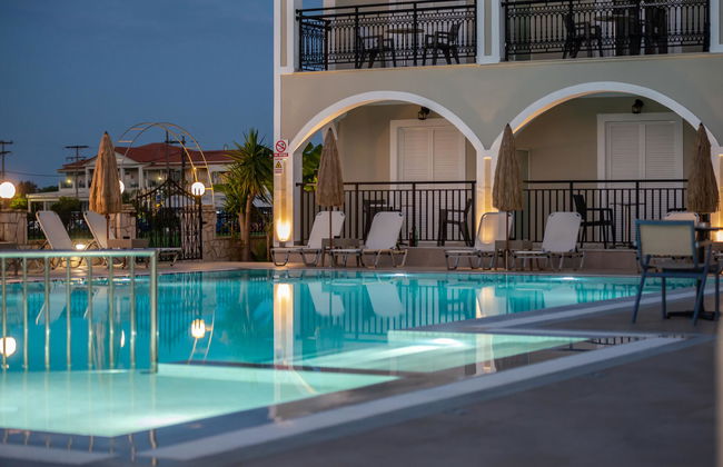 Athina Apts - Foto 25