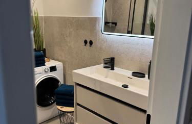 Schöne Aussicht - charmante Ferienwohnung mit Pool und Sauna in Bad Harzburg - Foto 36