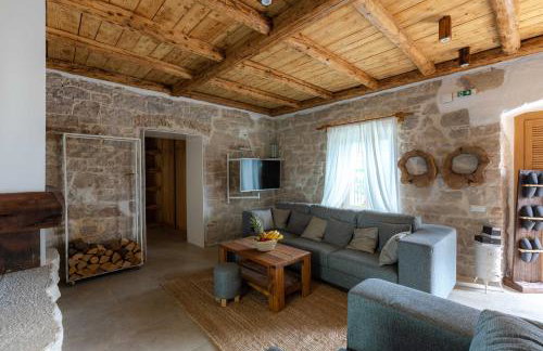Villa Blazeni Miroslav Bulesic in Central Istria for 8 people with private heated pool and sauna - Foto 33