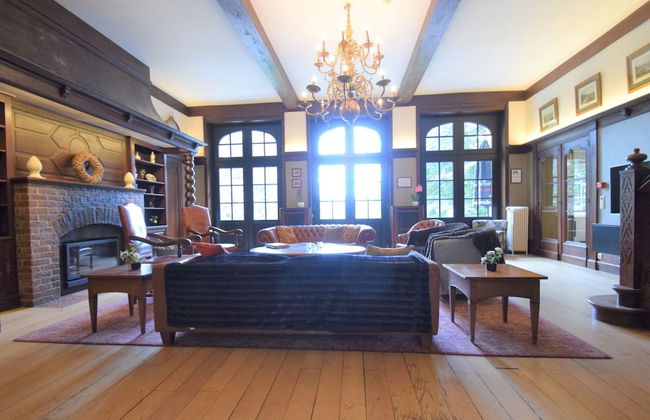 Vintage Villa with Hot Tub & Infrared Sauna in Ardennes - Foto 13