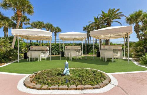XL Terrace, Lazy River, I-O Pools, Game Room, Spa, Beach, Luxury 2-2 Penthouse! - Foto 40