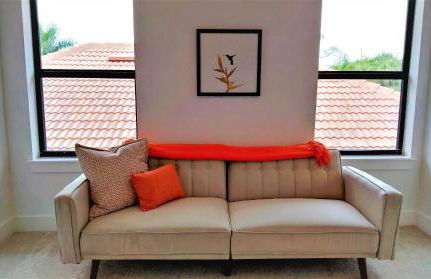 BRAND NEW - 4BD3BTH - Lely Resort - Heated Pool - Players Club Included - Min 2 Week Stay - Foto 17