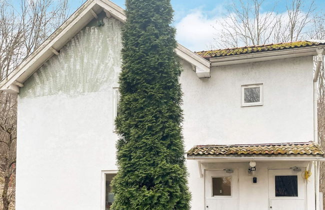 4 Person Holiday Home in Granna - Photo 1