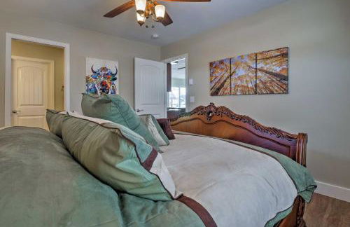 30 Mi to Crested Butte Dog-Friendly Home By River - Foto 13