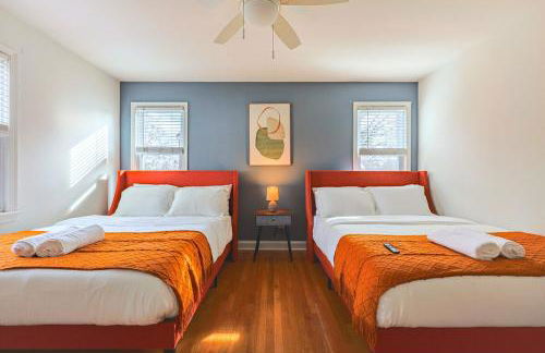 Glebe - Luxury 5BR Home Minutes to DC and Ballston Metro - Foto 27