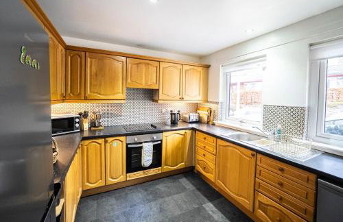 12 & 14 On the Hill Aberfoyle, twin holiday cottages in Scenic Loch Lomond & Trossachs National Park - Foto 58