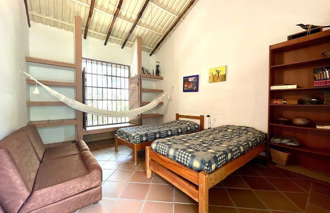 Casa Colonial privada vía Villeta Tobia - Foto 16