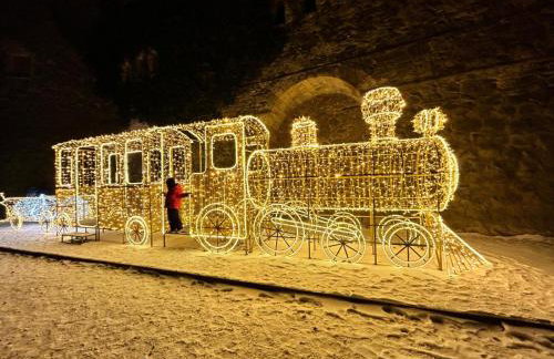 Sielanka Chwaliszów dom całoroczny - Foto 48