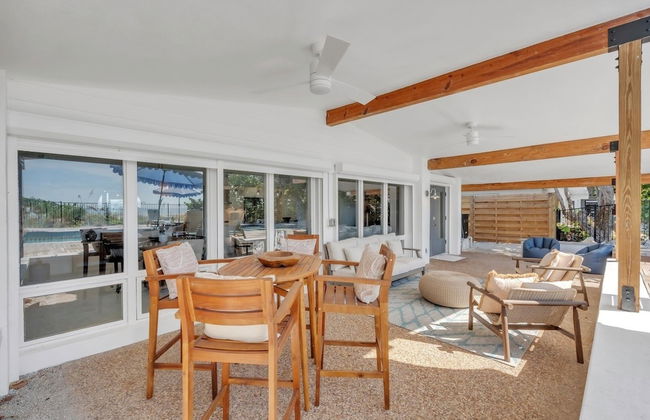 The Beach House 3 Bedroom Home by RedAwning - Foto 43