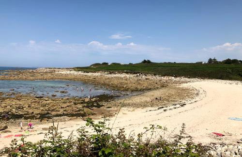 Villa Mamina, face à la mer, île Grande - Foto 30