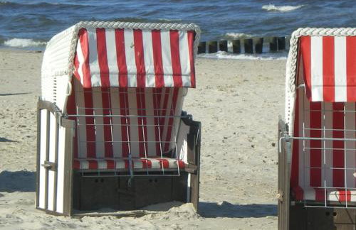 Ferienwohnung ÜckeRitz bei Familie Habben mit PKW Stellplatz - Foto 66