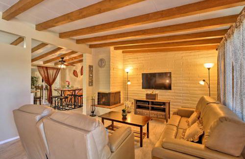 Renovated Tucson Gomez Casita w/ Yard < 7 Mi to DT - Photo 6