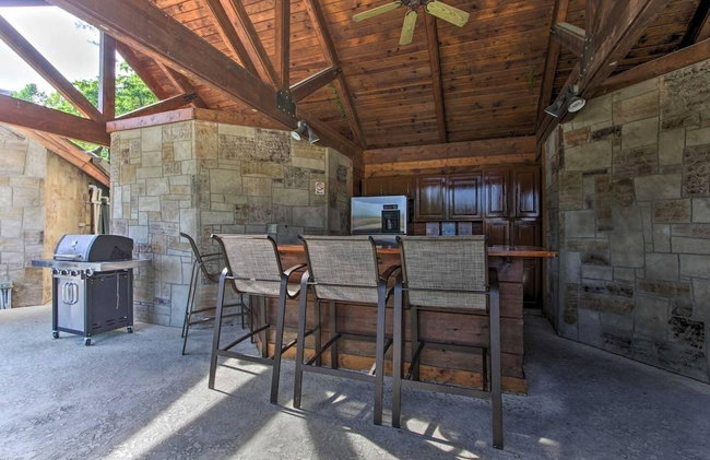 Golf View 2 Bedroom Cabin by RedAwning - Foto 83