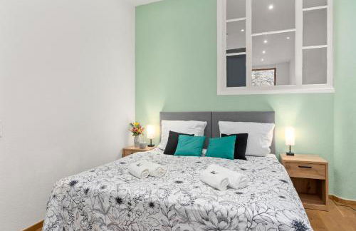 homey Apartments Park Suite - Photo 9