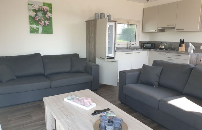 Luxury Holiday Home in Bantega With Harbour and Sloop - Foto 14