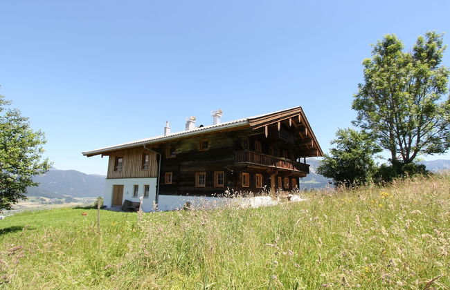 Cozy Chalet in Sankt Johann in Tirol near Ski Area - Foto 44