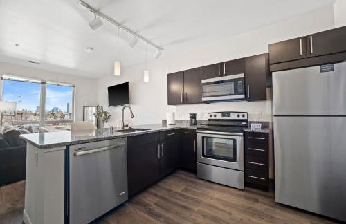 Downtown View Near Lake Michigan Plaza Black - Foto 3