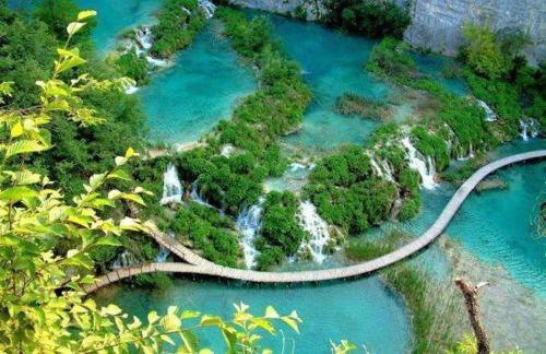 Apartment in Rakovica with Terrace, Air conditioning, Wifi (601-1) - Foto 24