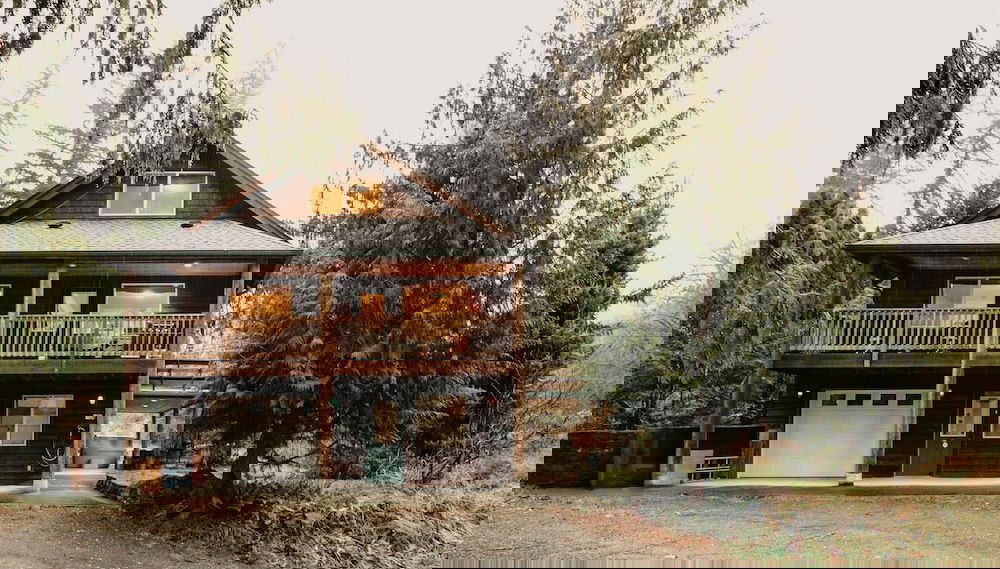 Mt Baker Rim Cabin #77 - Hot Tub - Wi-Fi - Evc - Pets Ok - Views - Foto 1, Imagen principal