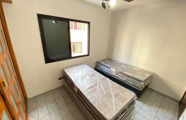 Pé na areia Canto do Forte III - Foto 2