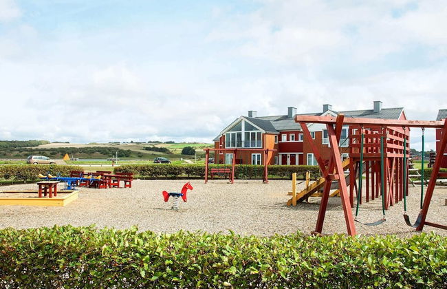 5 Person Holiday Home on a Holiday Park in Lemvig - Foto 8