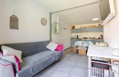 pavillon cozy dans la pinède - 2 chambres- 4 personnes - Foto 25