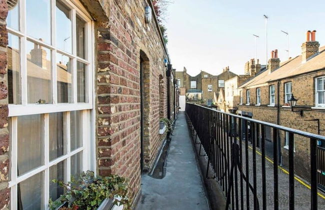 Beautiful 2-bed Flat Notting Hill - Photo 25