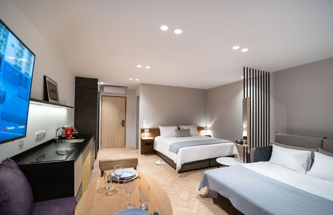 Alinea Suites Limassol Center - Foto 12