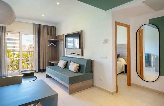 Cabot Tres Torres Apartamentos - Foto 7