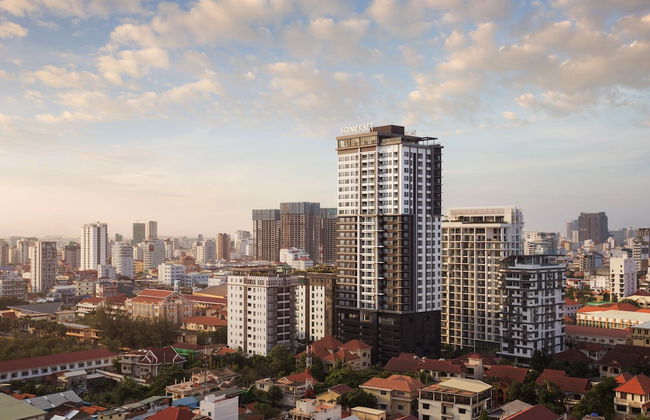 Somerset Norodom Phnom Penh - Foto 79