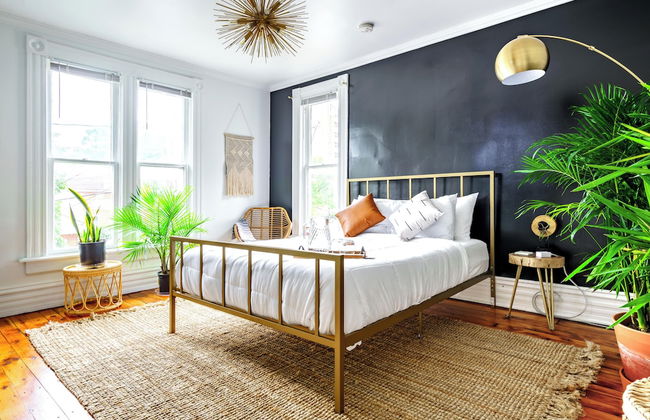 Jungle House Luxury Stays - Downtown Columbus & Short North - Foto 39