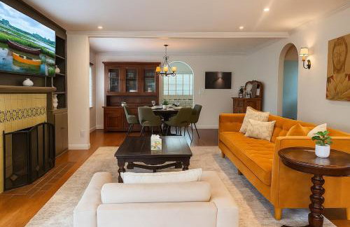 Prime West Los Angeles 4 Bedroom 2 Bathroom House - Foto 20