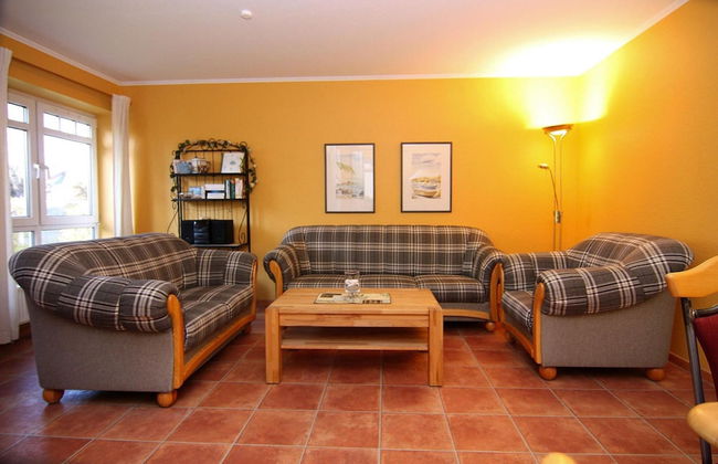 Ferienwohnung Villa Sonja in Zingst - Foto 7