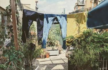 La Colonie // Cosy - terrasse - Butte aux cailles - Foto 3