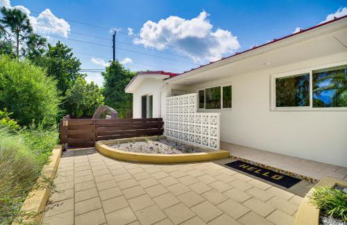 Private Oasis with Pool Walk to Melbourne Beach! - Foto 30