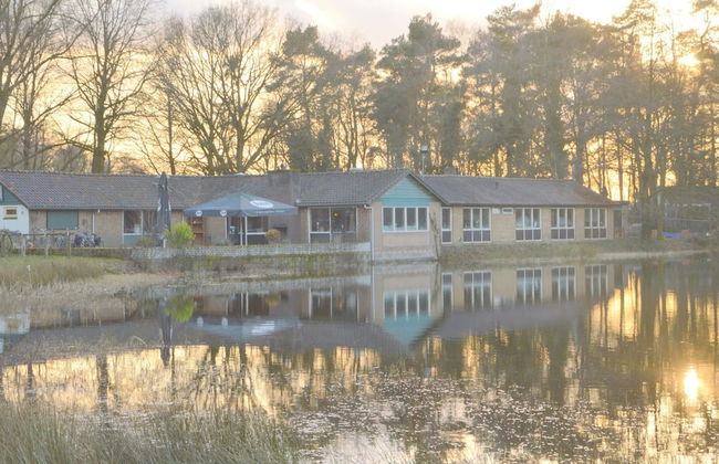 Completely Detached Bungalow in a Nature-filled Park by a Large fen - Photo 78