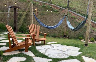 Casa de Campo em Secretário, Charme e tranquilidade, 1 km do Centro - Foto 17