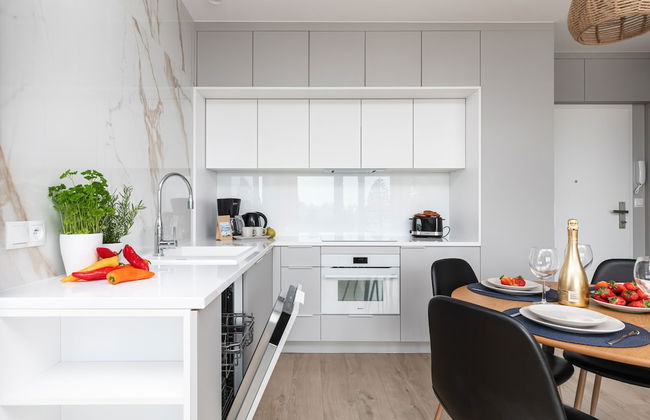 Seaside Apartamenty - Bałtycka 22 - Foto 75