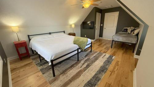 Spacious & Bright Lake Cabin, pet friendly, 8 beds - Foto 4