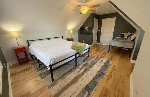 Spacious & Bright Lake Cabin, pet friendly, 8 beds - Foto 4