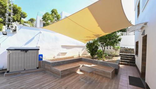 Villa Blanca Carrio - 7 chambres, piscine chauffée - Foto 4