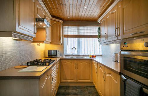 Wickersley House, Rotherham for contractors & Families, free parking, wifi - Foto 48