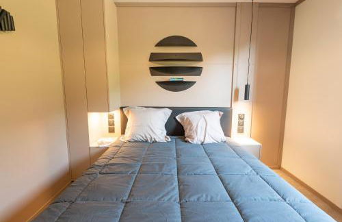 Gîte Chalet 6/8 pers. - Camping Les Berges du Bramont - Foto 30