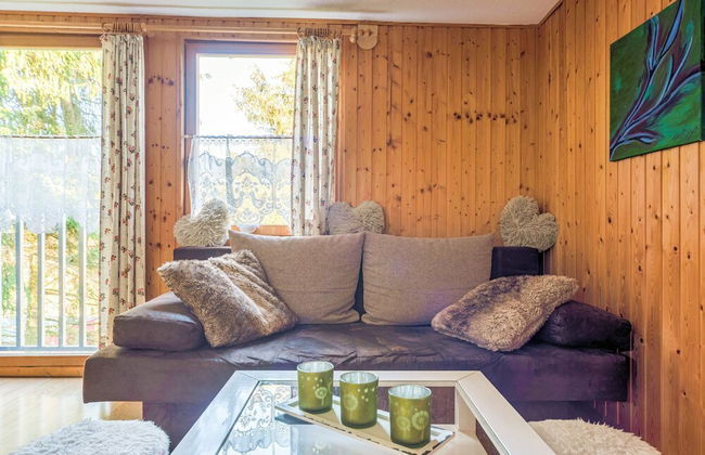 Comely Holiday Home in Guntersberge Near Forest - Foto 19