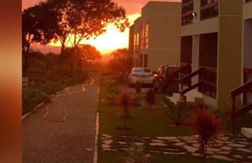 flat em serra negra - bezerros - Foto 43