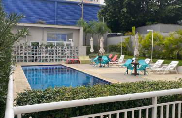 Flat Com Vista - Ao lado do metrô Belém - Photo 6