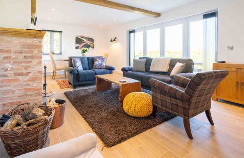 Fletland Mill and Holiday Hamlet - 18th century watermill, in stunning location near Stamford - Photo 17