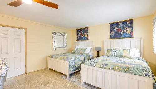 Lanai and Fire Pit Riverfront Studio in Chiefland! - Foto 4