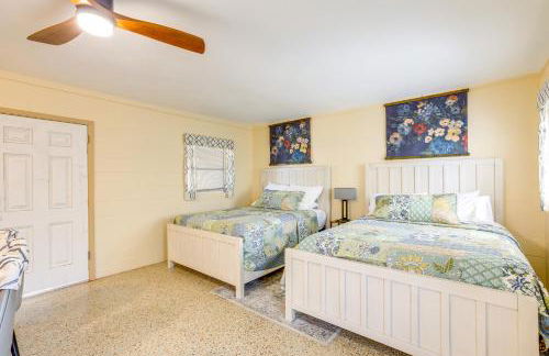 Lanai and Fire Pit Riverfront Studio in Chiefland! - Foto 4